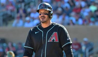 Diamondbacks Reveal Lineup for Spring Training Game vs Angels