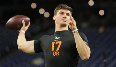 Post-Combine Los Angeles Rams Mock Draft: Combine Standouts Shine