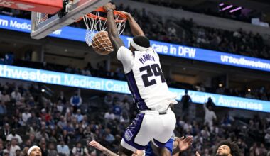 Kings Two-Way Player Taking Advantage of Recent Opportunity