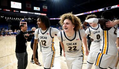 California CIF State 2026 High School Basketball Playoff Pairings, Brackets
