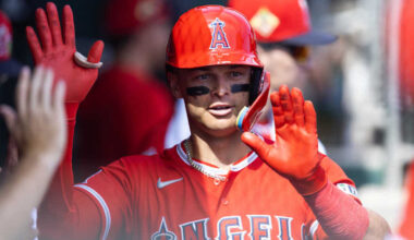 Spring Training Tracker: Most Impressive Angels Players in Cactus League Play