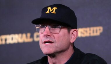 Michigan Star Predicted to Reunite With Jim Harbaugh in Los Angeles