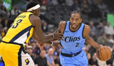 Indiana Pacers-Los Angeles Clippers Injury Report, Betting Lines, How to Watch, Lineups & More