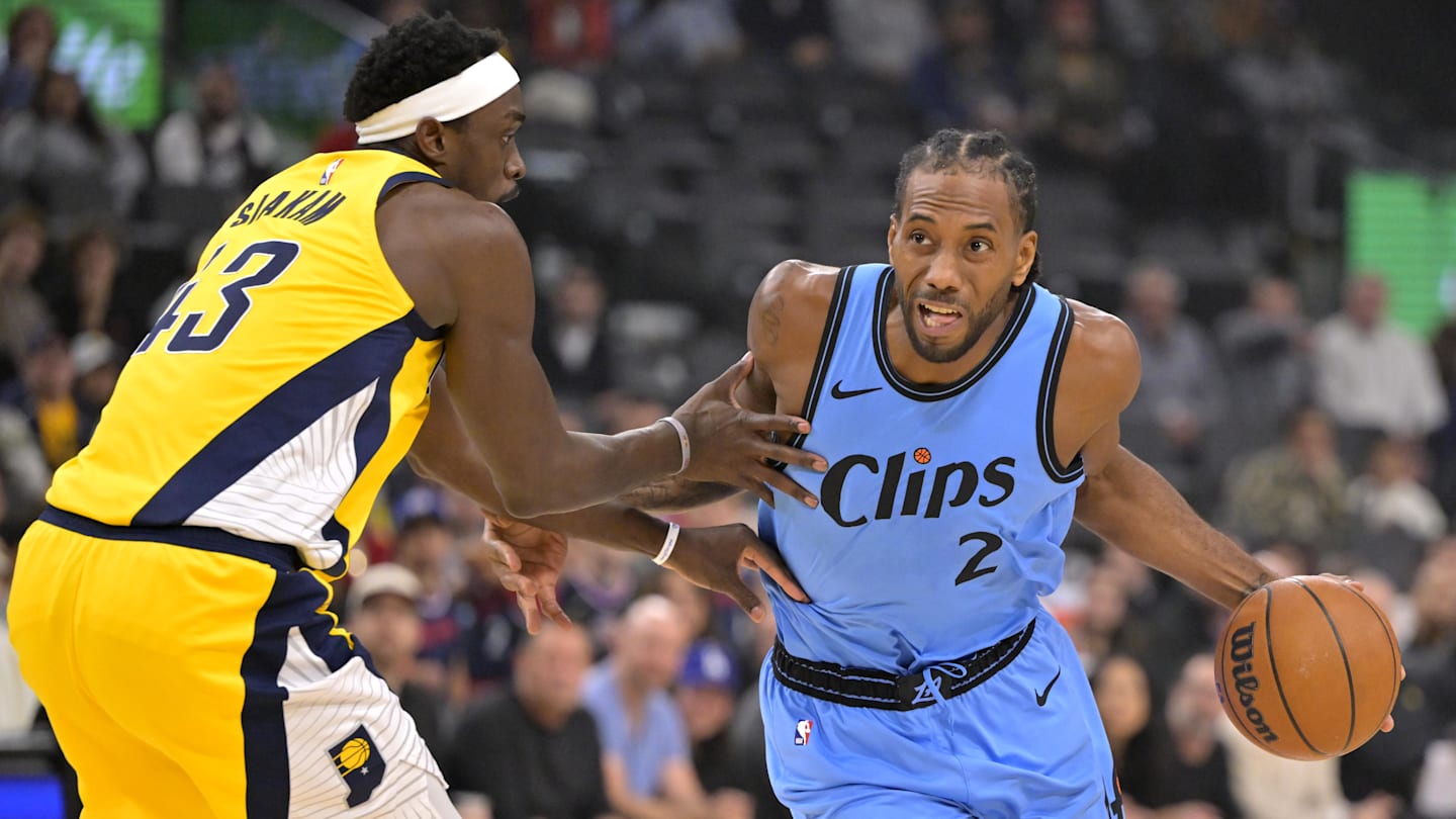 Indiana Pacers-Los Angeles Clippers Injury Report, Betting Lines, How to Watch, Lineups & More