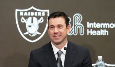 Raiders expected to play spoiler for Los Angeles Chargers Free Agent Targets