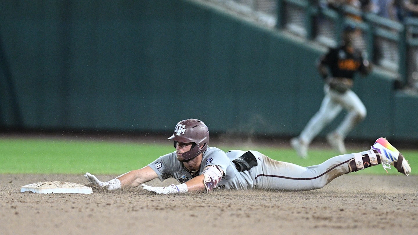 No. 22 Texas A&M Aggies vs. Oakland Golden Grizzlies, Game 2: Live Updates, Box Score