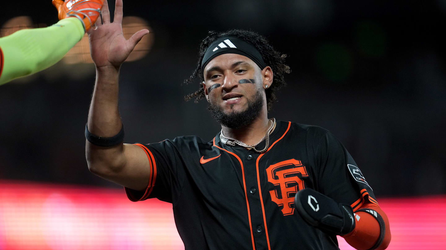 Luis Matos’ Sensational Spring Gives Giants Hope He Can Fulfill Potential