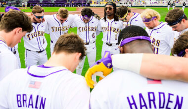 LSU Baseball Stunned in Series Loss to Sacramento State After Falling 6-1 in Game 3