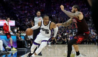 Former MVP Continues To Make History In Sacramento