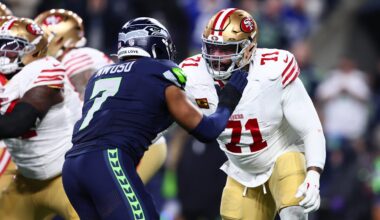 Why the San Francisco 49ers Seem Willing to Part with Trent Williams