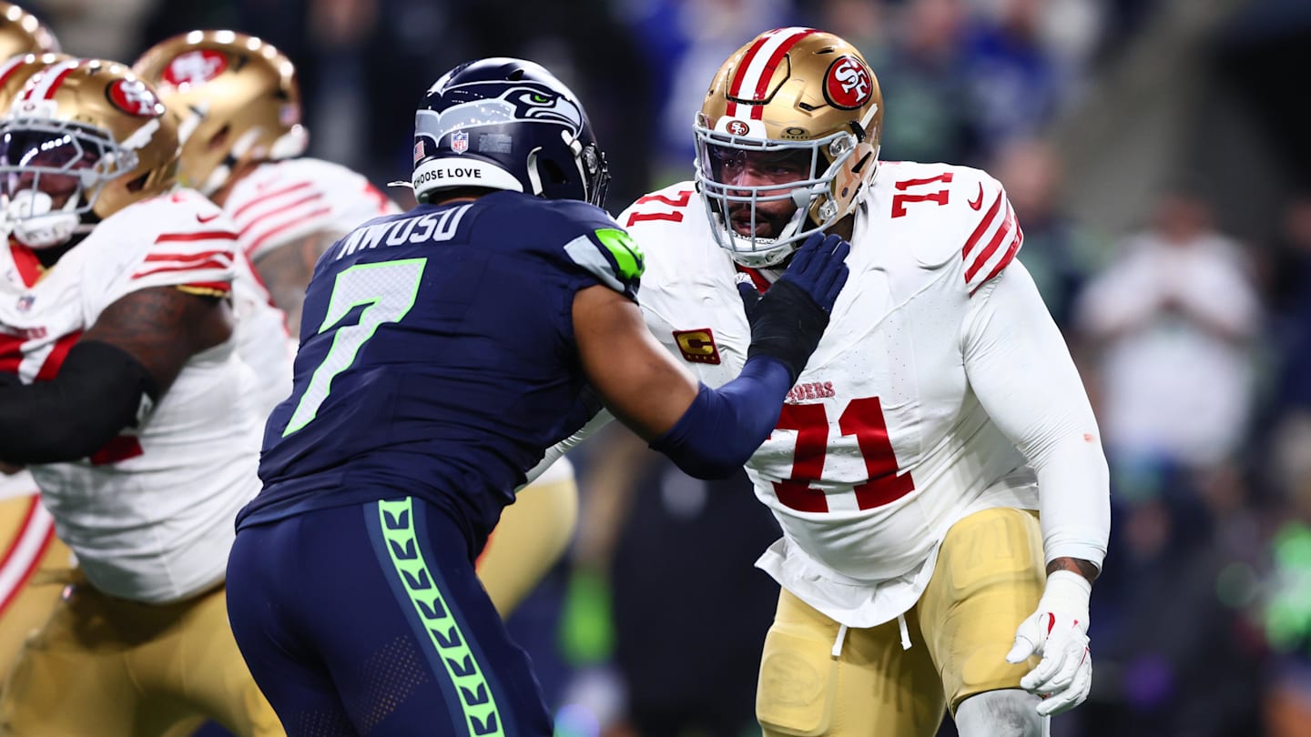 Why the San Francisco 49ers Seem Willing to Part with Trent Williams