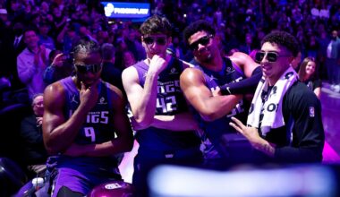 Could the Kings Trade Back in the NBA Draft? A Historical Overview 