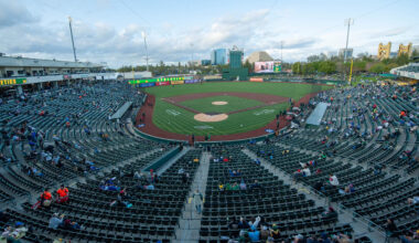 A's Home Opener in Sacramento Not Sold Out