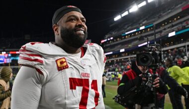 Trent Williams’ Rumored Landing Spot Will Upset 49ers Fans