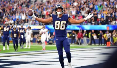 Los Angeles Chargers Winners and Losers Through 24 Hours of Free Agency