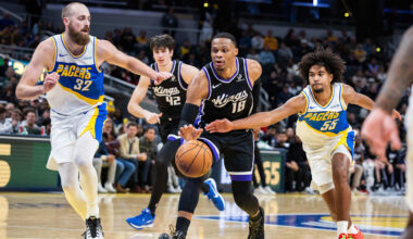 Siakam out, How To Watch Indiana Pacers-Sacramento Kings, Lineups, Injury Report, Betting Lines & More