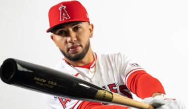 Spring Training Tracker: Oswald Peraza is Turning Heads
