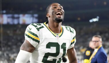 Three 49ers Most Impacted by the Signing of Cornerback Nate Hobbs