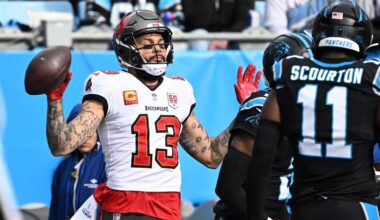 The 49ers Player who Helped Recruit Mike Evans to San Francisco