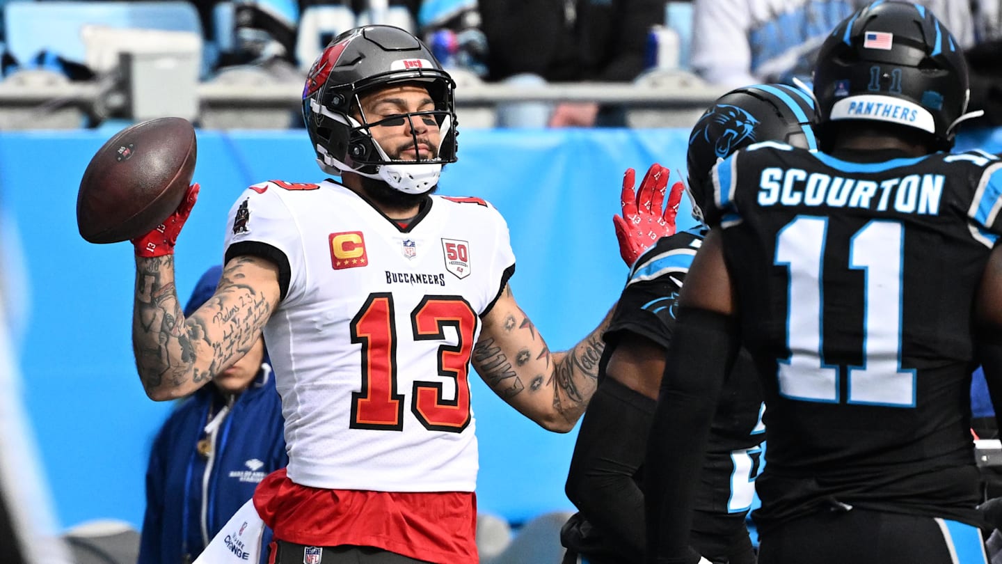 The 49ers Player who Helped Recruit Mike Evans to San Francisco
