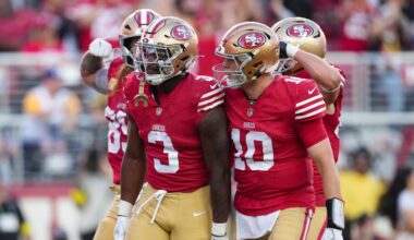 3 49ers Free Agents Who Could Still Re-Sign With San Francisco