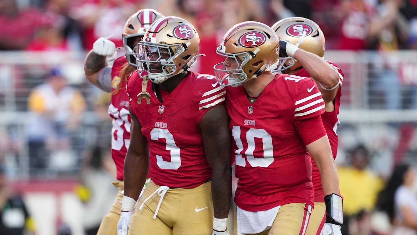 3 49ers Free Agents Who Could Still Re-Sign With San Francisco