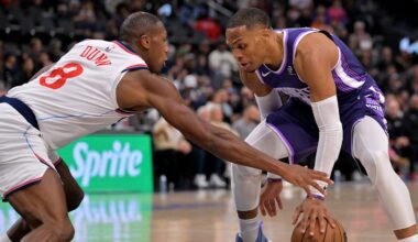 John Collins to Return Against Short-Handed Sacramento