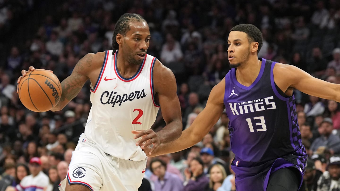Kings vs. Clippers Injury Report Rules Out 10 Players