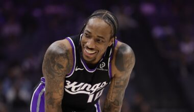 Kings Fall Again in NBA Lottery Standings With Win vs. Clippers