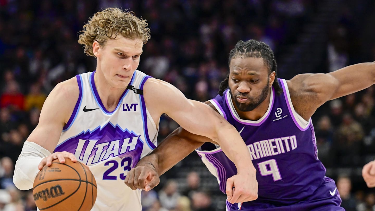 Utah Jazz, Sacramento Kings Injury Report Lists Several Players Out