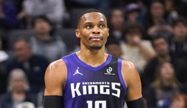16 Players Ruled Out in Loaded Kings vs. Jazz Injury Report