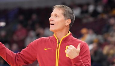 Eric Musselman Reportedly at Risk of Losing Key Assistant Coach