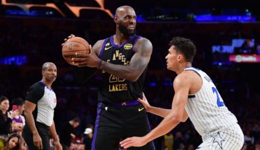 Last LeBron game in Orlando? How To Watch Orlando Magic-Los Angeles Lakers Lineups, Injuries, Betting Lines & More
