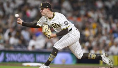 San Diego Padres Announce Massive Roster Cuts, Send 2 Key Players to Triple-A