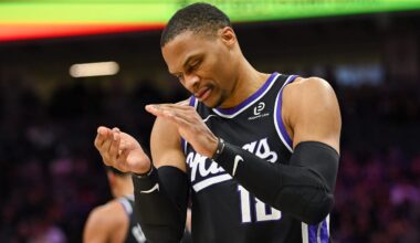 12 Players Ruled Out in Kings vs. Nets Injury Report