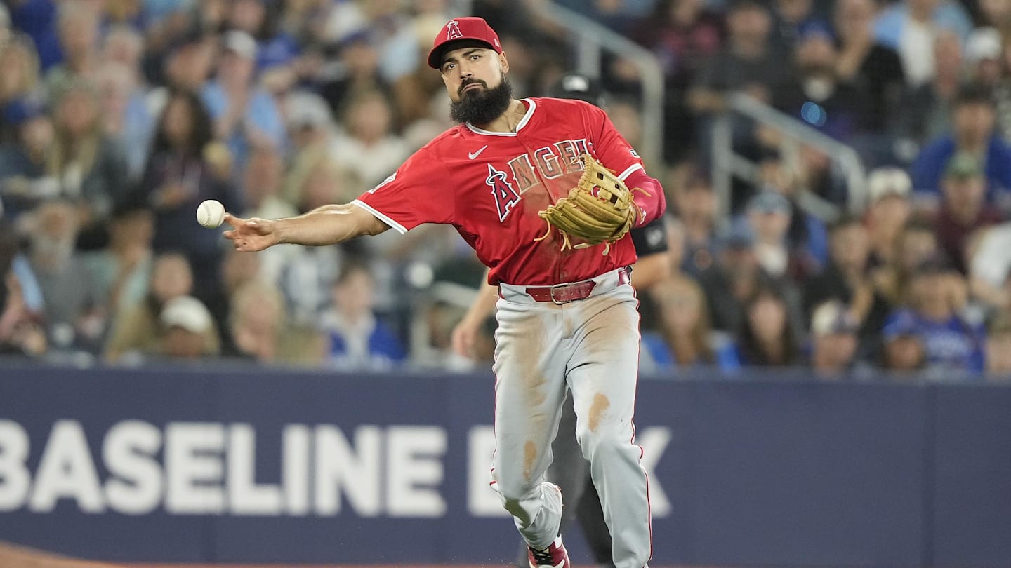 Roster Moves the Angels Need to Make Before Opening Day