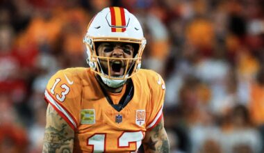 Why the San Francisco 49ers Love Mike Evans