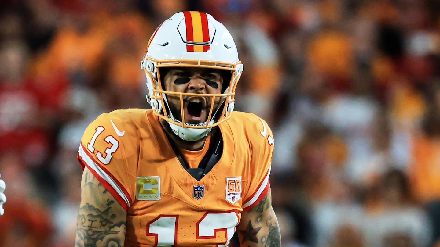 Why the San Francisco 49ers Love Mike Evans