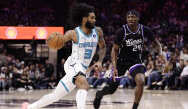 Score Predictions for Charlotte Hornets vs. Sacramento Kings