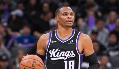 Kings List 10 Key Players on Loaded Injury Report vs. Hornets