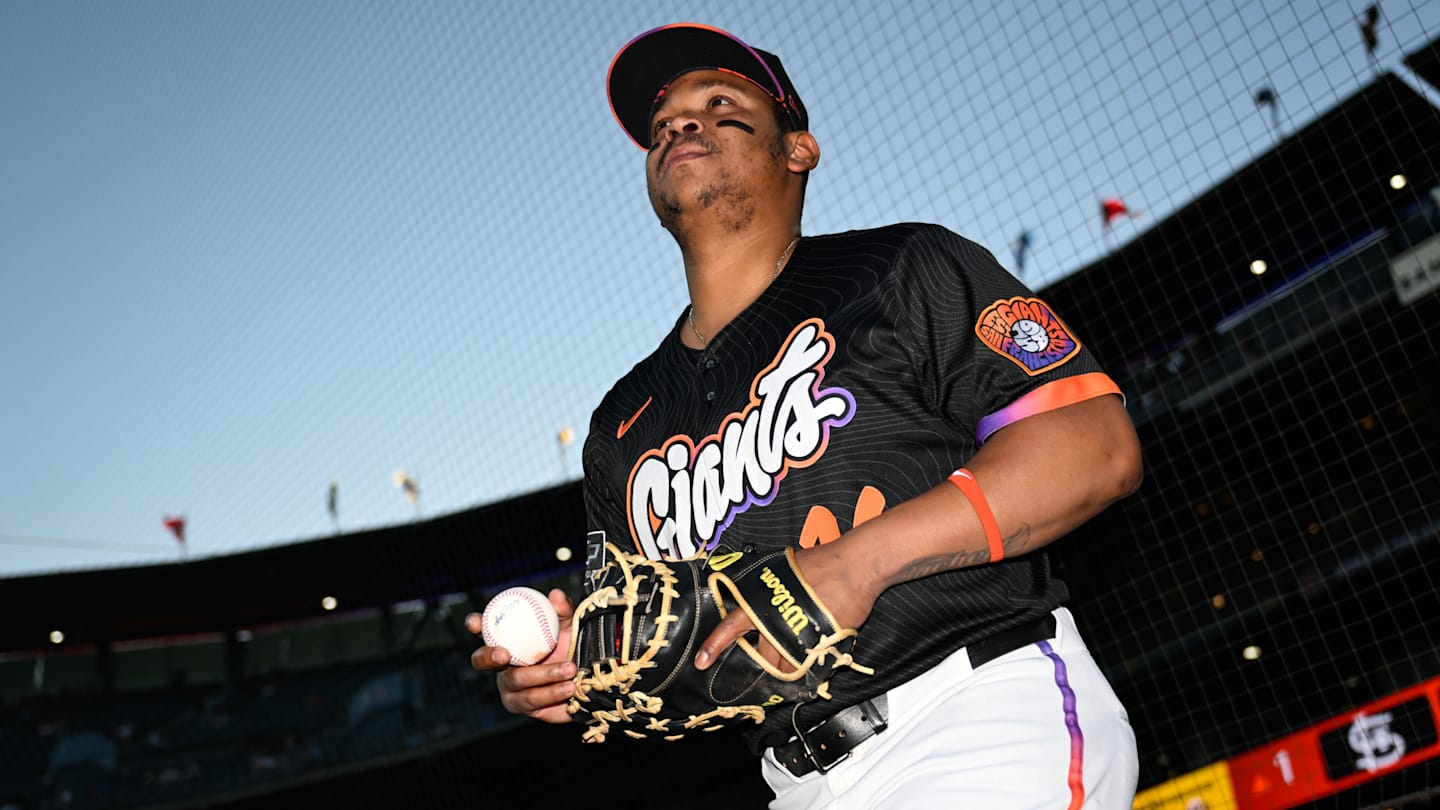 Projecting the San Francisco Giants Opening Day Starting Lineup