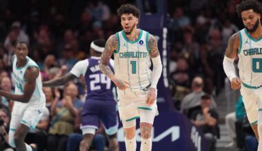 Takeaways from the Charlotte Hornets' Blowout Win Over the Hapless Sacramento Kings