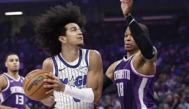 10 Players Ruled Out in Loaded Kings vs. Magic Injury Report