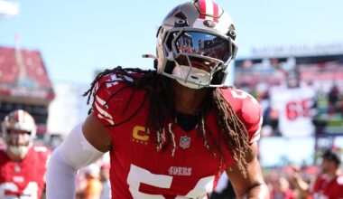 San Francisco 49ers Post Free Agency LB Depth Chart: Deepest Group