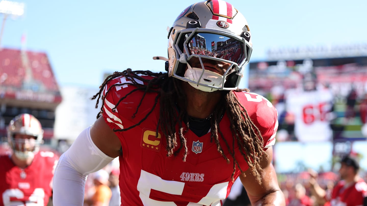 San Francisco 49ers Post Free Agency LB Depth Chart: Deepest Group