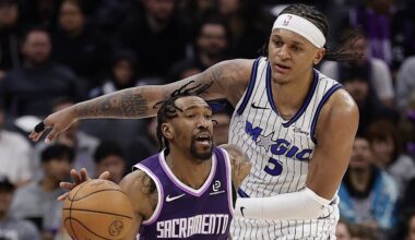 Suggs' status determined, How To Watch Orlando Magic-Sacramento Kings Lineups, Injury Report, Betting Lines & More