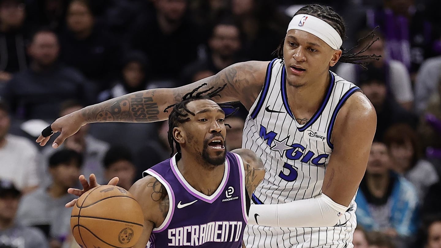 Suggs' status determined, How To Watch Orlando Magic-Sacramento Kings Lineups, Injury Report, Betting Lines & More