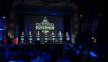 Here's what happens next for those running for governor