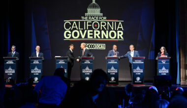 How 9 Democrats could help GOP win California's governor’s race