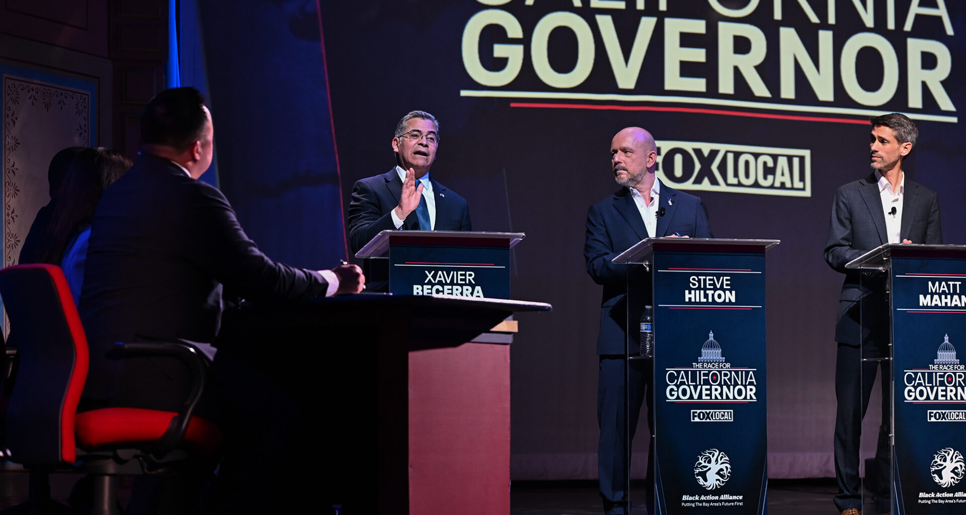 California governor candidates' incomes: What they earned